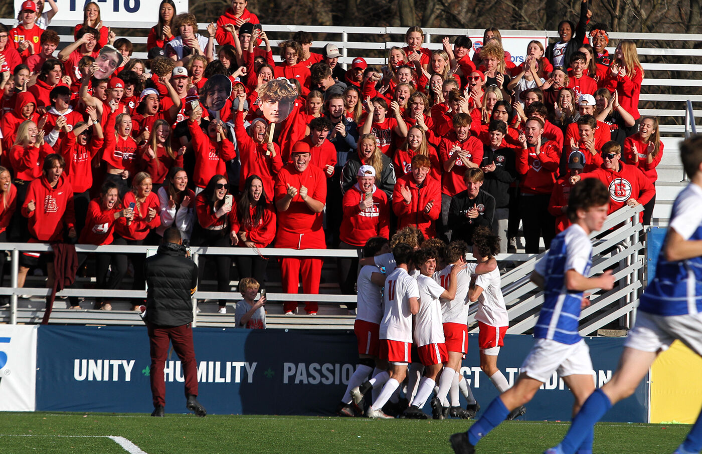 Missouri Class 3 Boys Soccer Championship - Fort Zumwalt South 2, Ladue 1